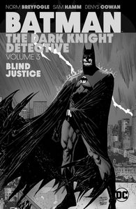 [Batman: The Dark Knight Detective: Volume 3 (Product Image)]