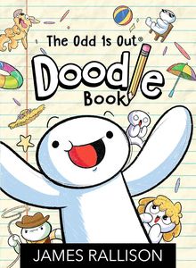[The Odd 1s Out: Doodle Book (Product Image)]