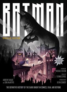 [Batman: The Definitive History Of The Dark Knight in Comics, Film & Beyond: Updated Edition (Hardcover) (Product Image)]