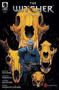 [The Witcher: Wild Animals #4 (Cover D Smith) (Product Image)]