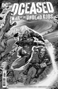 [Dceased: War Of The Undead Gods #7 (Cover A Howard Porter) (Product Image)]