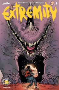 [Extremity #2 (2nd Printing) (Product Image)]