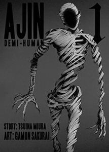 [Ajin: Demi-Human: Volume 1 (Product Image)]