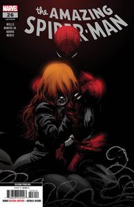 [Amazing Spider-Man #26 (Kaare Andrews 2nd Printing Variant) (Product Image)]