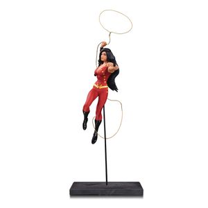 [Teen Titans: Multi Part Statue: Wonder Girl (Product Image)]