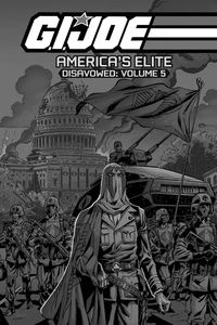 [GI Joe: America's Elite: Disavowed: Volume 5 (Product Image)]