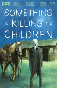 [Something Is Killing The Children #32 (Cover A Dell'Edera) (Product Image)]