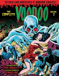 [The Complete Voodoo: Volume 2 (Hardcover) (Product Image)]