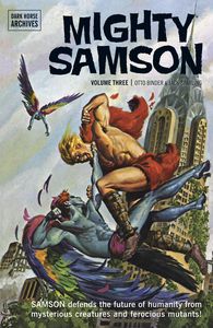 [Mighty Samson: Archives: Volume 3 (Hardcover) (Product Image)]