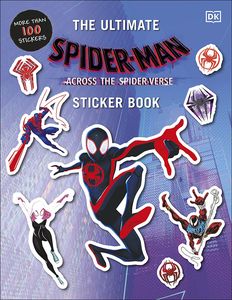 [Marvel: Spider-Man: Across The Spider-Verse: Ultimate Sticker Book (Product Image)]