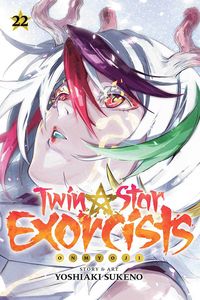 [Twin Star Exorcists: Volume 22 (Product Image)]