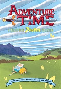 [Adventure Time: A Totally Math Poster Collection (Product Image)]