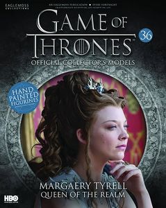 [Game Of Thrones: Model Figure Collection Magazine #36 Margaery Tyrell (Product Image)]