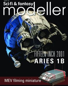 [Sci Fi & Fantasy Modeller: Volume 33 (Product Image)]