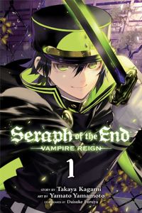 [Seraph Of The End: Volume 1 (Product Image)]