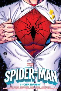 [Spider-Man: By Chip Zdarsky: Omnibus (Hardcover) (Product Image)]