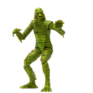 [Universal Monsters: Deluxe Action Figure: Creature From The Black Lagoon (Product Image)]