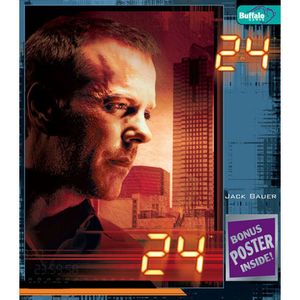 [24: Jack Bauer Puzzle 1 (Product Image)]