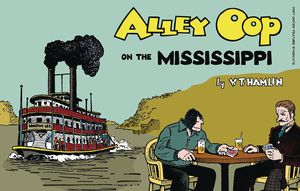 [Alley Oop On The Mississippi (Product Image)]