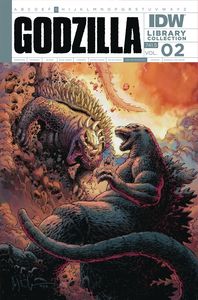 [Godzilla: Library Collection: Volume 2 (Product Image)]