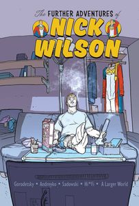 [The Further Adventures Of Nick Wilson #1 (Cover A Woods) (Product Image)]