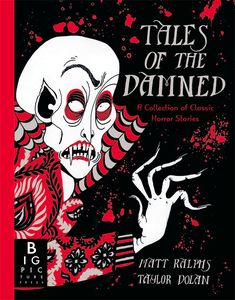 [Tales Of The Damned (Hardcover) (Product Image)]