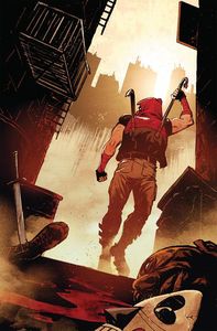 [Red Hood: The Hill #5 (Cover A Sanford Greene) (Product Image)]