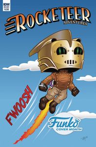[Best Of Rocketeer Adventures (Funko Edition) (Product Image)]