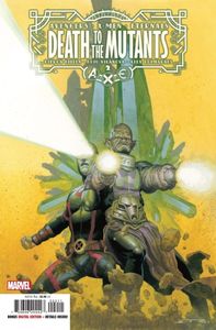 [A.X.E.: Death To Mutants #2 (Product Image)]
