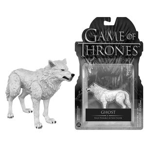 [Game Of Thrones: Action Figure: Ghost (Product Image)]