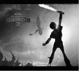 [The Art Of How To Train Your Dragon 2 (Hardcover) (Product Image)]