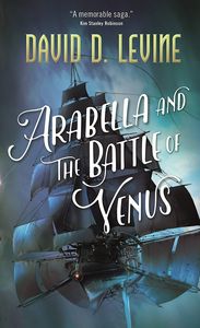 [Arabella & The Battle Of Venus (Product Image)]