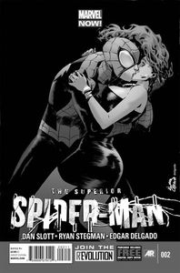 [Superior Spider-Man #2 NOW! (Product Image)]