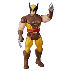 [Marvel Legends Retro Action Figure: Wolverine (Product Image)]