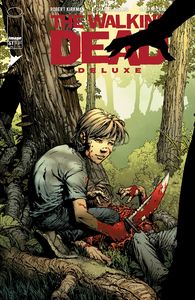 [Walking Dead: Deluxe #61 (Cover A Finch & McCaig) (Product Image)]