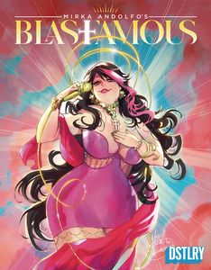 [Blasfamous #1 (Cover A Andolfo) (Product Image)]