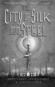 [The City Of Silk &Steel (Hardcover) (Product Image)]