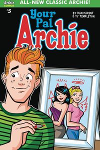 [All New Classic Archie: Your Pal Archie #5 (Cover A Reg Parent) (Product Image)]