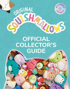 [Squishmallows: Official Collectors' Guide (Product Image)]