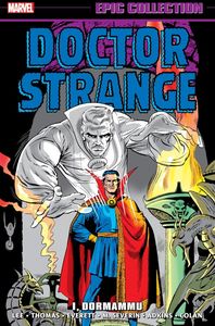 [Doctor Strange: Epic Collection: I, Dormammu (Product Image)]