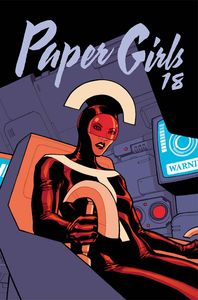 [Paper Girls #18 (Product Image)]