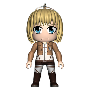[Attack On Titan: TITANS Holiday Ornament: Armin Arlert (Product Image)]
