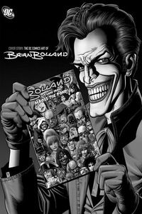 [Cover Story: The DC Art Of Brian Bolland (Hardcover) (Product Image)]
