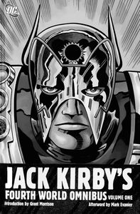 [Jack Kirby's Fourth World Omnibus: Volume 1 (Product Image)]