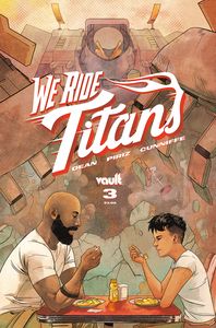 [We Ride Titans #3 (Cover A Piriz) (Product Image)]
