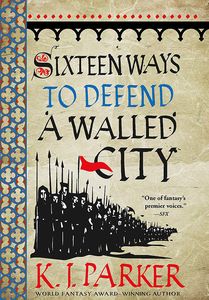 [Sixteen Ways To Defend A Walled City (Product Image)]
