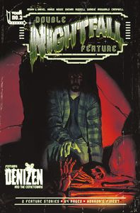 [Nightfall: Double Feature #3 (Cover B Shehan Deluxe Edition) (Product Image)]