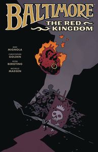 [Baltimore: Volume 8: The Red Kingdom (Hardcover) (Product Image)]