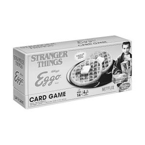 [Stranger Things: Eggo Card Game (Product Image)]