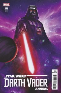 [Star Wars: Darth Vader: Annual #2 (Artist Variant) (Product Image)]